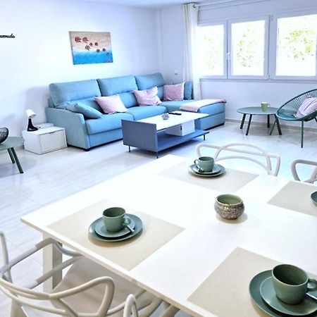 Citadel Holiday Apartment "Oliva" Roses, Beach 200M, Centre 300M, Pr Parking Big Sun Terrace Eksteriør bilde
