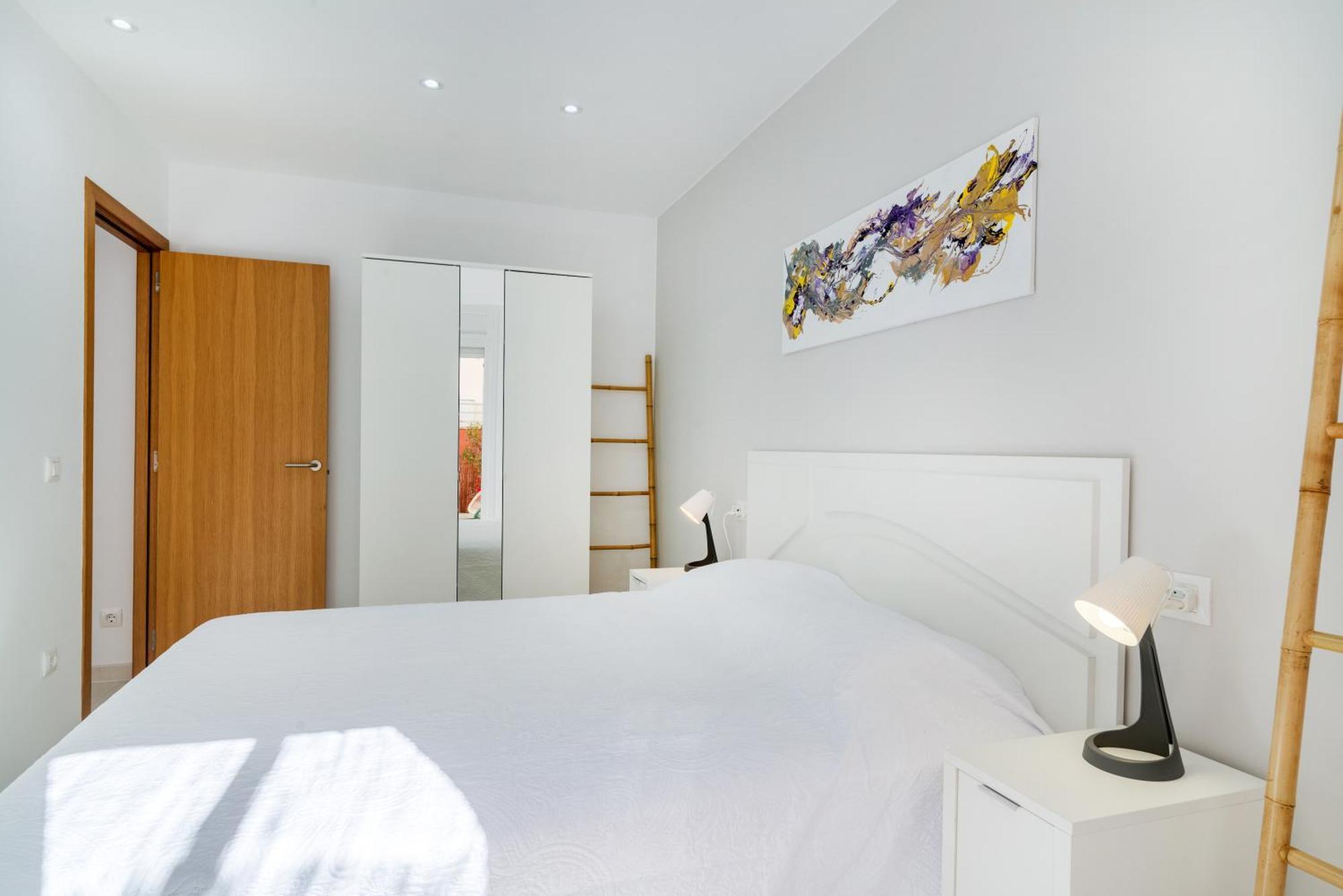 Citadel Holiday Apartment "Oliva" Roses, Beach 200M, Centre 300M, Pr Parking Big Sun Terrace Eksteriør bilde