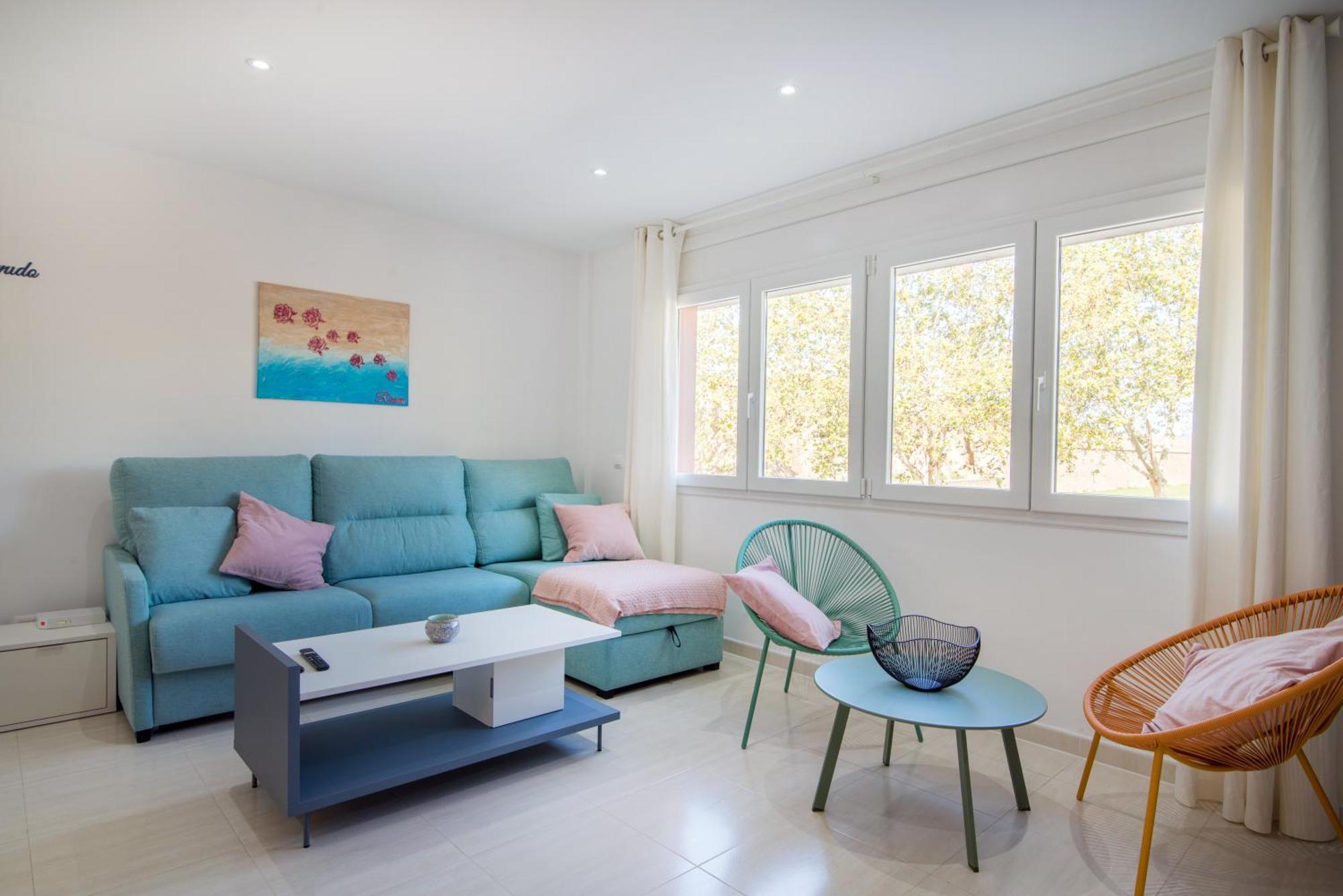 Citadel Holiday Apartment "Oliva" Roses, Beach 200M, Centre 300M, Pr Parking Big Sun Terrace Eksteriør bilde